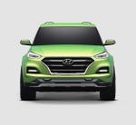 Hyundai Creta STC Concept 2016 года